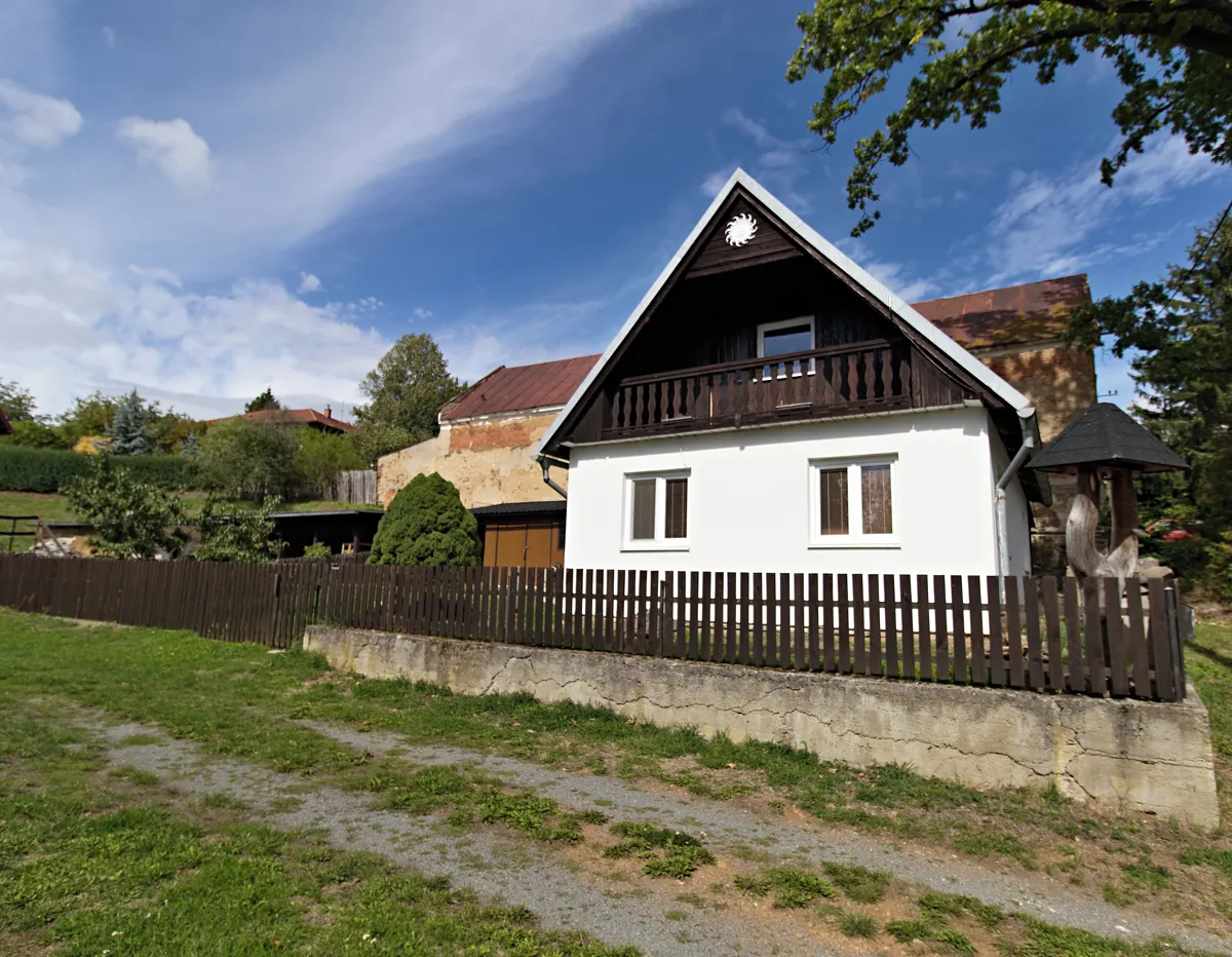 Prodej chaty 65 m², pozemek 460 m²